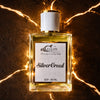 Silver Creed Perfume 50ml by Zarim Fragrance | Spicy Citrus Long Lasting Unisex Fragrance Pakistan