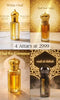 Premium Arabian Oud Attar Set – 4 Luxury Long Lasting Alcohol-Free Attars for Men & Women